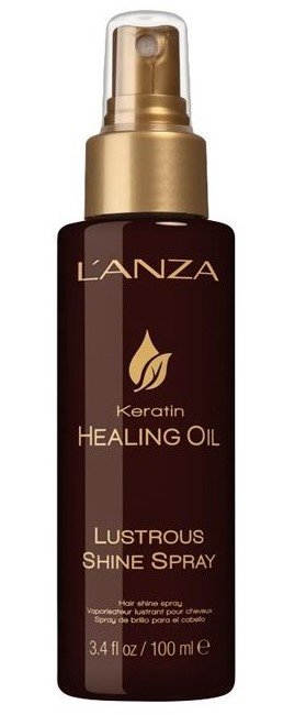 Lanza KHO Lustrous Shine Spray Спрей для сяйва волосся 100мл