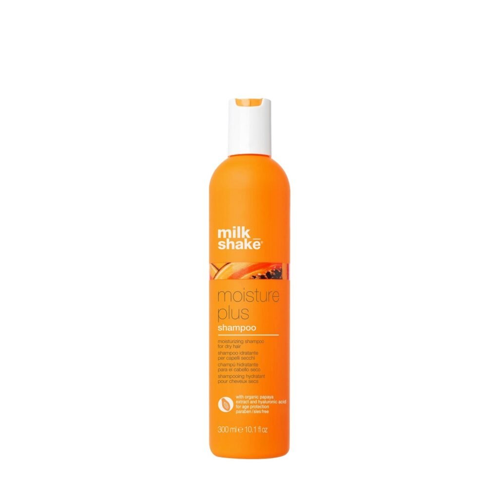 moisture plus shampoo 300 ML