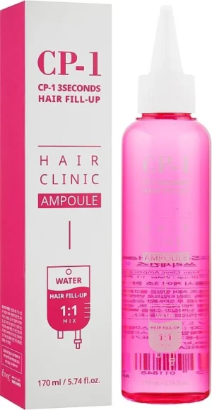 Маска-філер для волосся ESTHETIC HOUSE CP-1 3 Seconds Hair Ringer Hair Fill-up Ampoule  для жінок