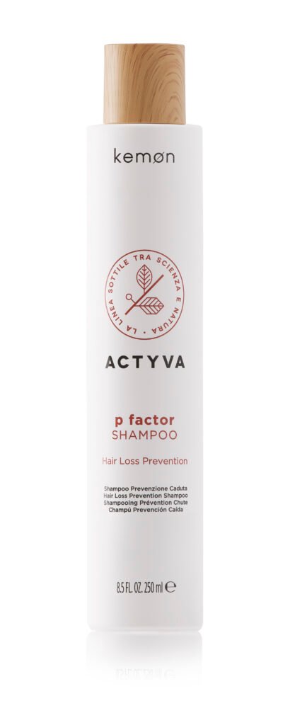 Actyva p factor shampoo 250 ml