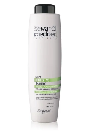 Антивіковий шампунь для реконструкції волосся Helen Seward Mediter Remedy Activator Shampoo для жінок 1000 мл