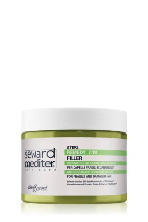 Відновлююча маска-гель проти ламкості волосся Helen Seward Remedy 7/M Filler для жінок 500 мл
