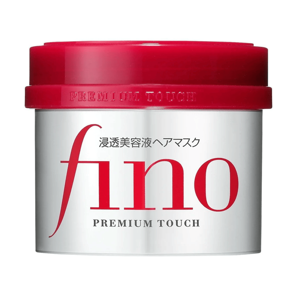 SHISEIDO Fino маска для пошкодженого волосся 230 гр