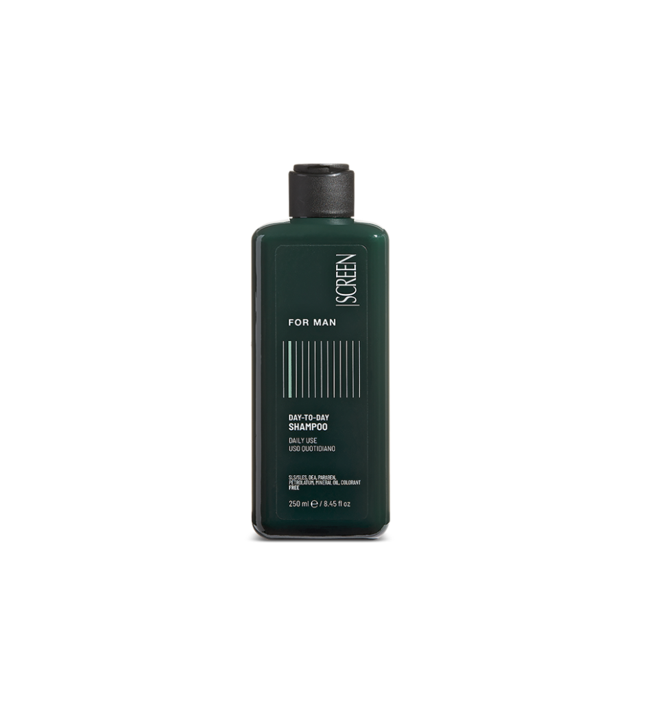 SCREEN-FOR-MAN-Day-to-day-Shampoo-250