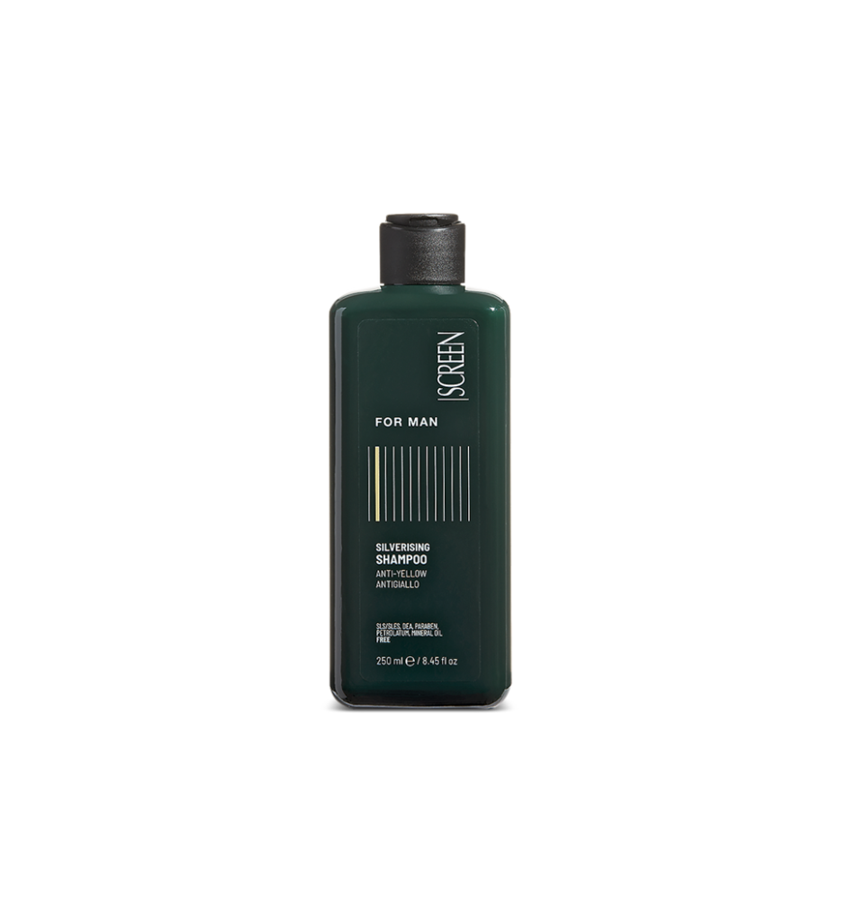 SCREEN-FOR-MAN-Silverising-Shampoo-250