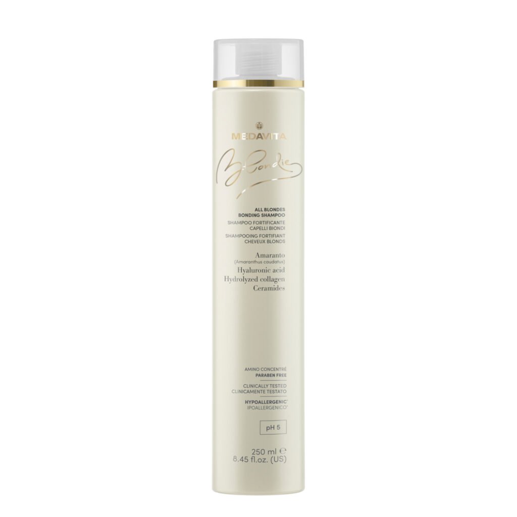 Blondie - All Blondes Bonding Shampoo 250ml-2000x2000