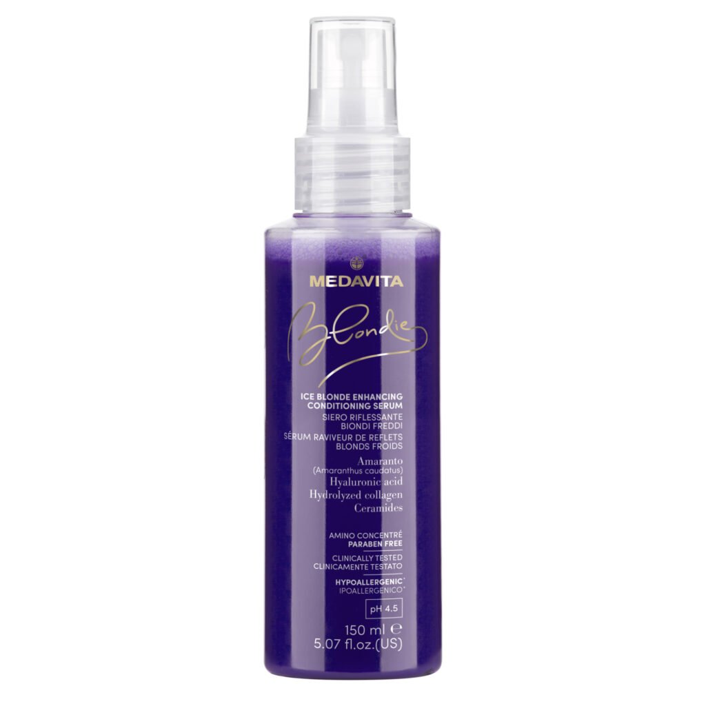 Blondie - Ice Blonde Conditioning Serum 150ml-2000x2000