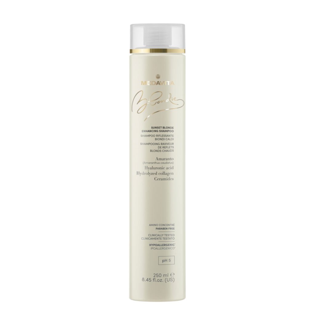 Blondie - Sunset Blonde Shampoo 250ml-2000x2000