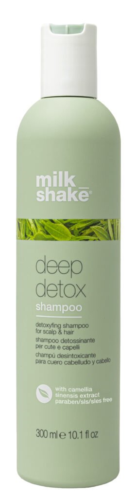 DEEP DETOX shampoo 300 ML