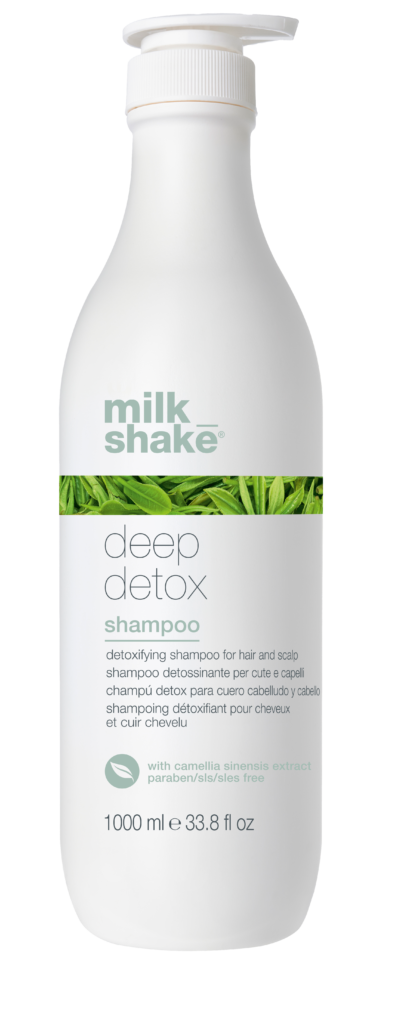 MS DEEP DETOX shampoo 1000ml