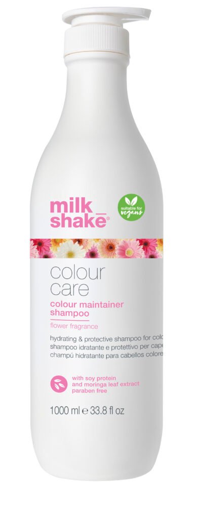 MS FLOWER POWER Shampoo 1000 ML