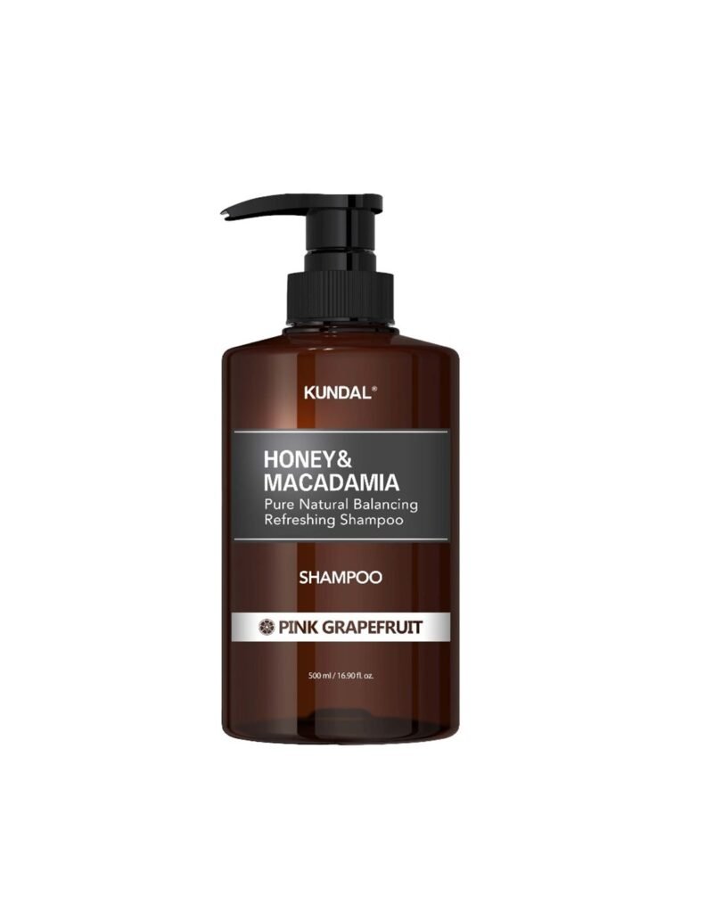 shampun-vidnovlyuyuchij-rozhevij-grejpfrut-kundal-honey-macadamia-shampoo-pink-grapefruit-500ml