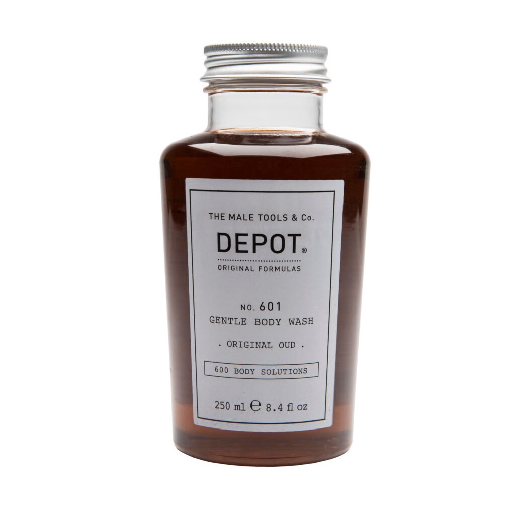 Depot_601 BODY WASH ORIGINAL OUD_250 ml