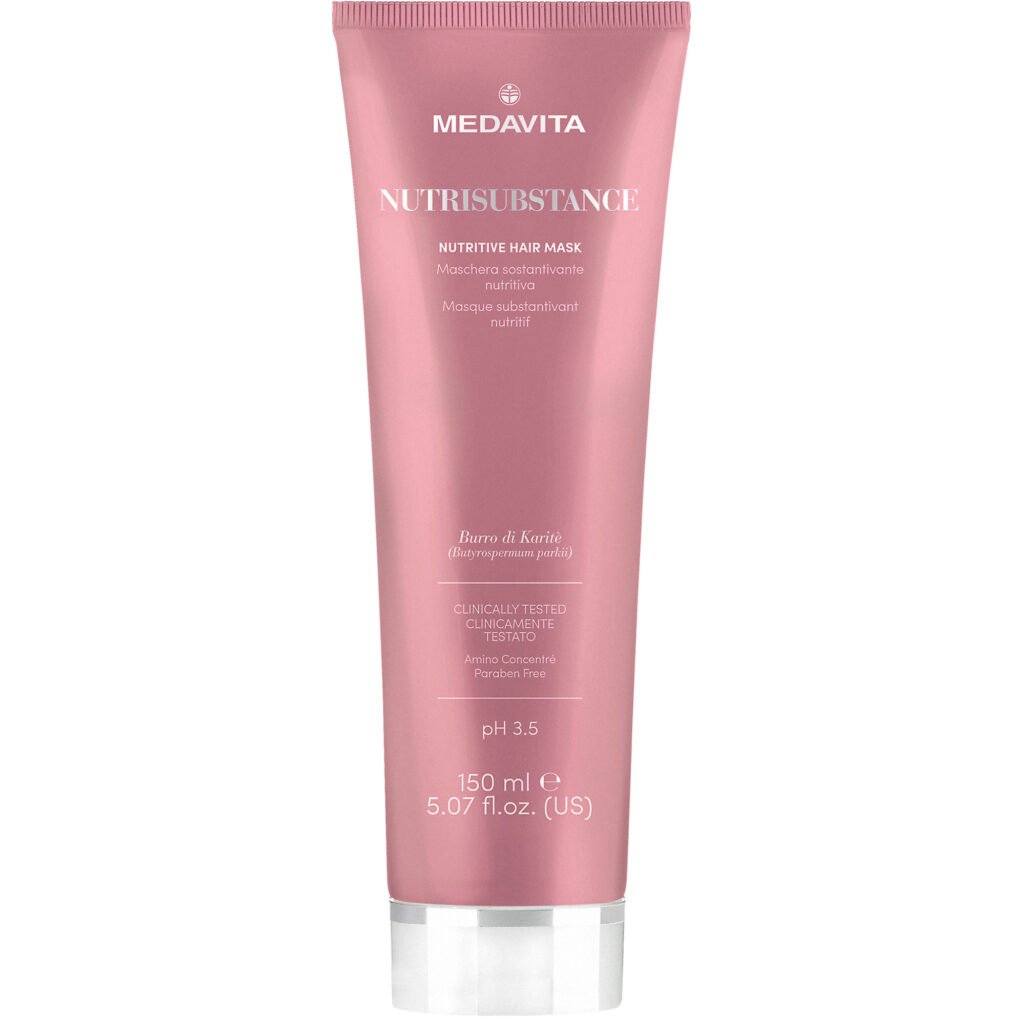 Nutrisubstance - Nutritive Hair Mask 150ml Render-2000x2000