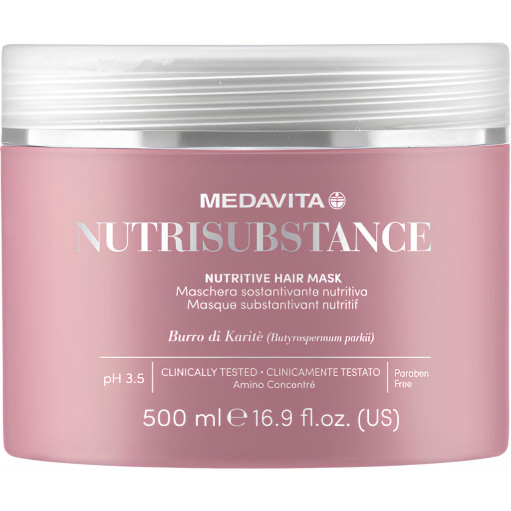 Nutrisubstance - Nutritive Hair Mask 500ml Render (1)-2000x2000